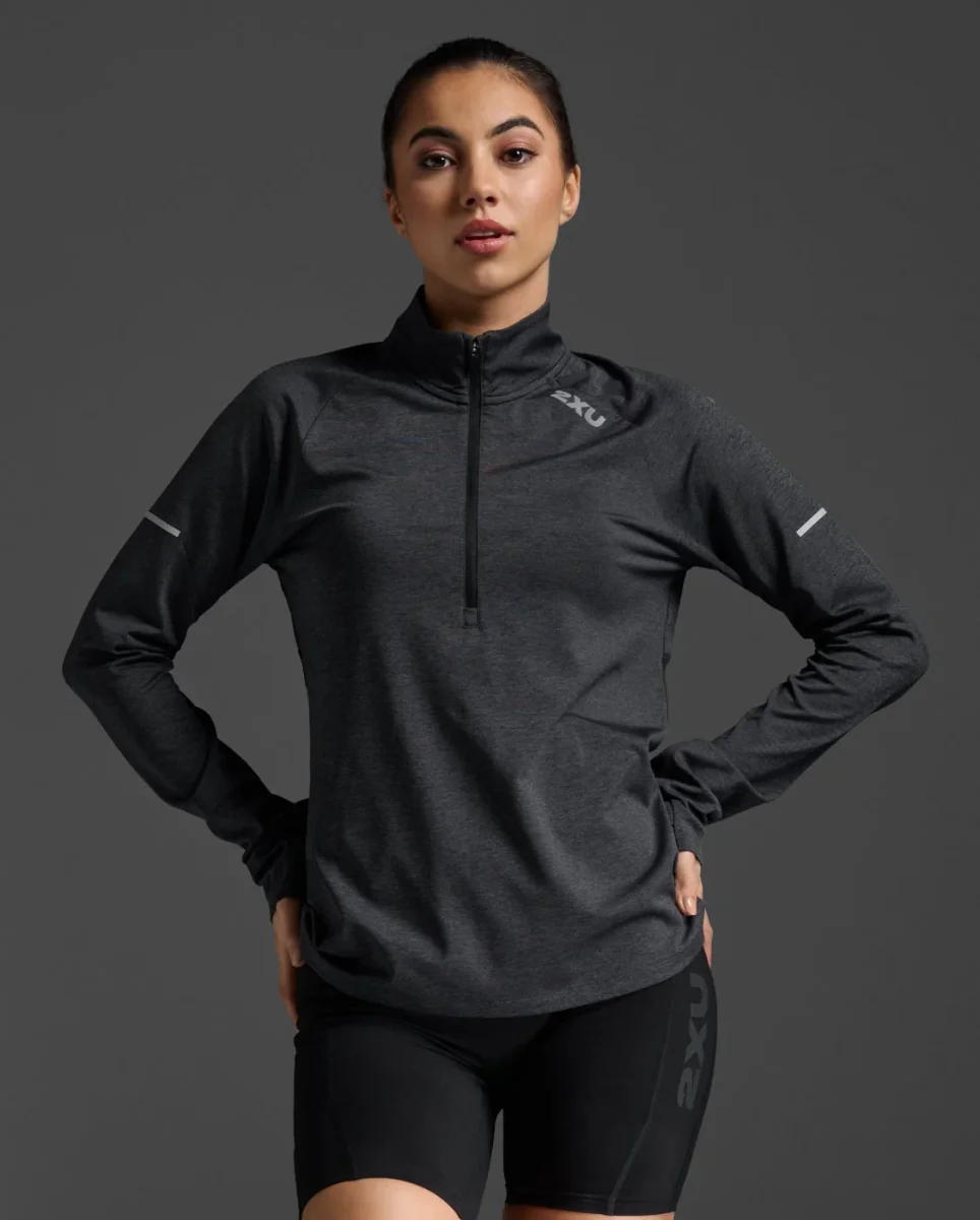 Aero 1/2 Zip - Billede 3