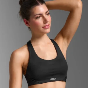 Aero Mesh Medium Impact Bra