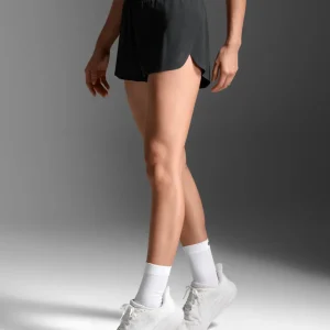 Light Speed Hi-Rise 3 Inch Shorts