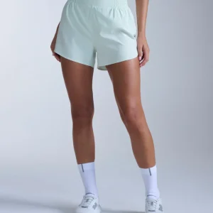 Aero Hi-Rise 4 Inch Shorts
