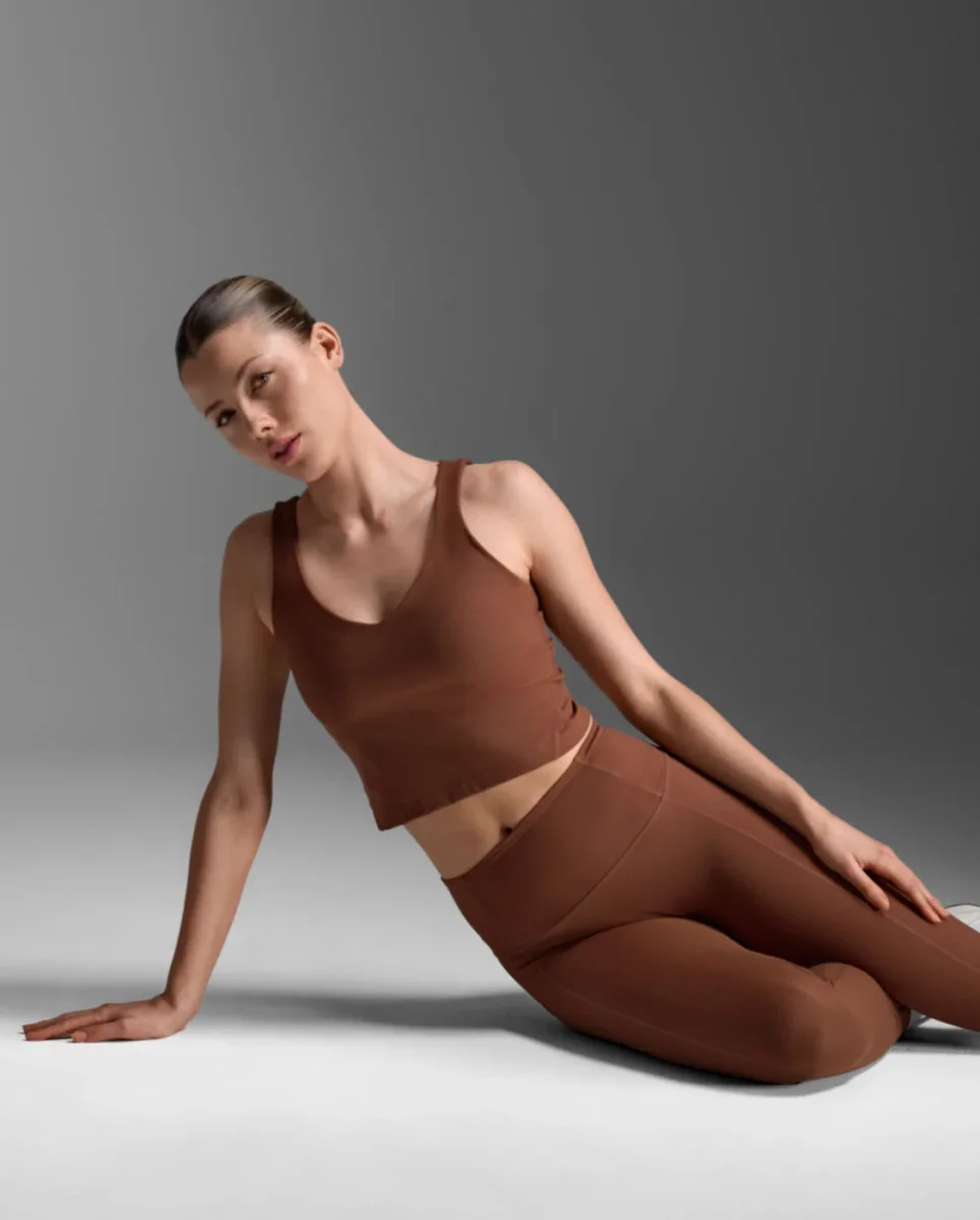 Fluid Longline Bra - Billede 7