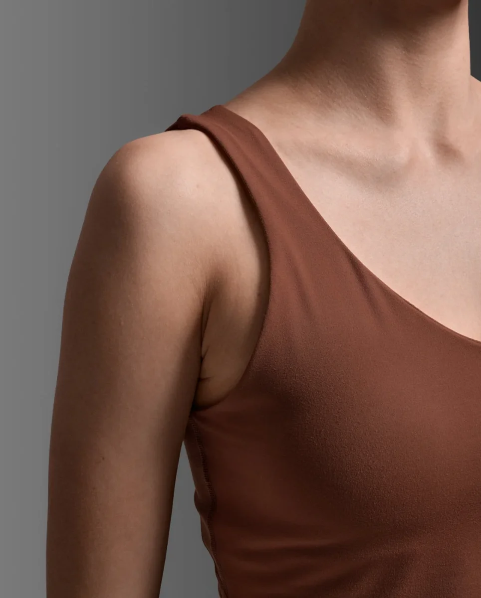 Fluid Longline Bra - Billede 8