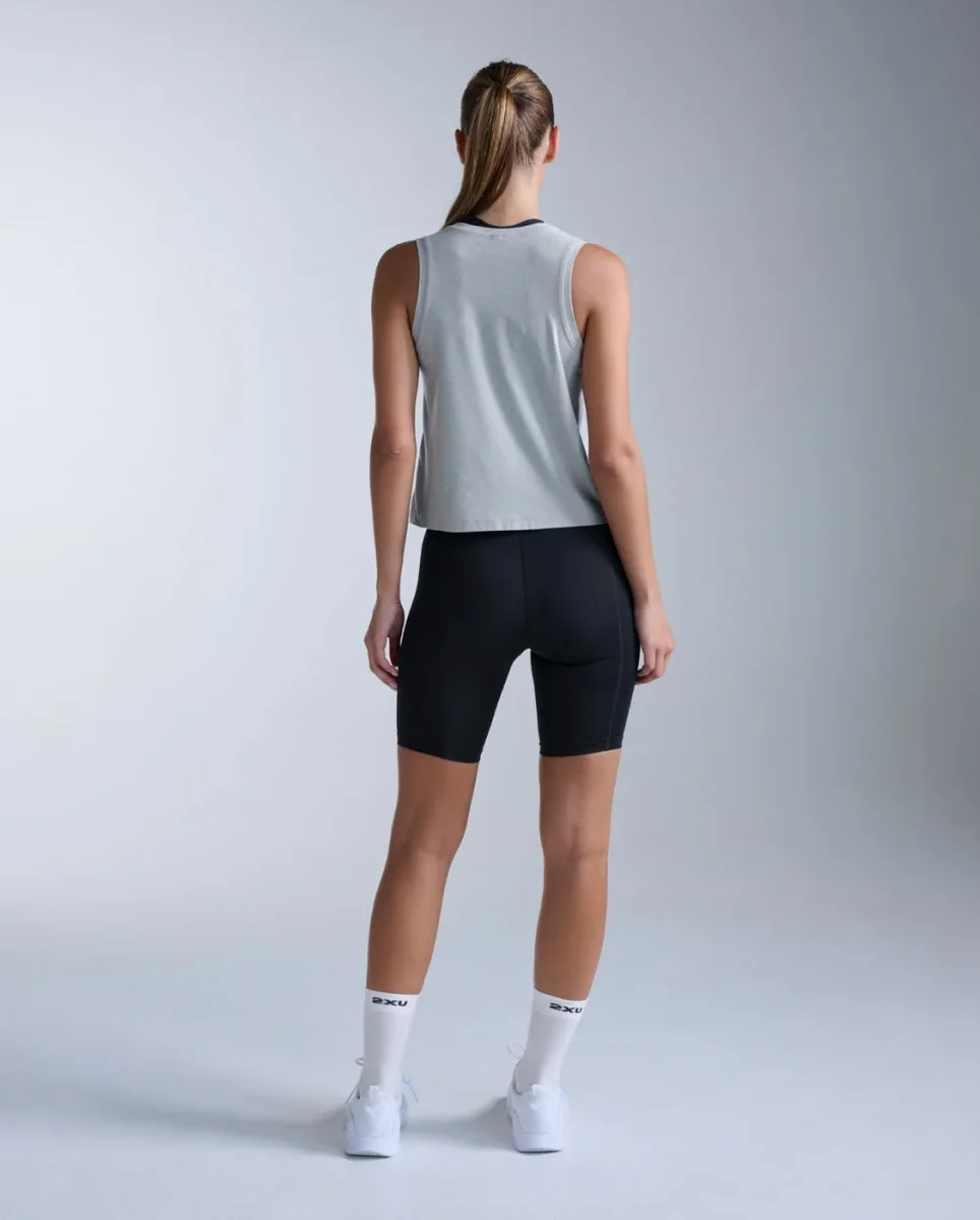 Form Soft Jersey Relaxed Tank - Billede 5