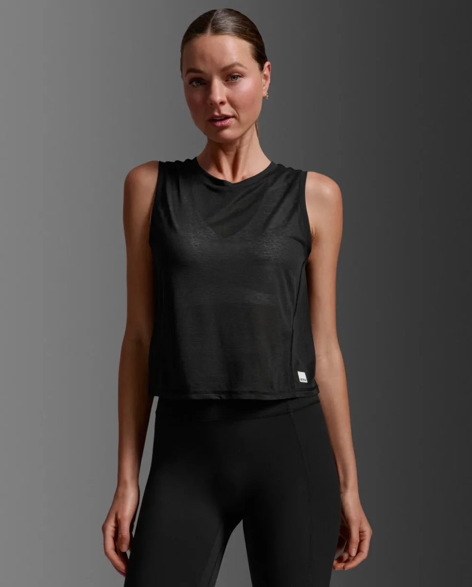 Relight Crop Tank - Billede 2