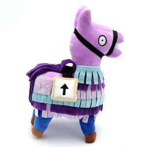 Fortnite Llama Loot bamse