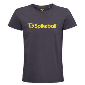 Spikeball T-shirt – grå
