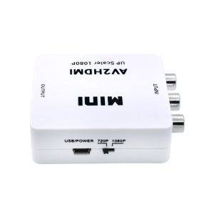 AV til HDMI konverter