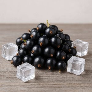Blackcurrant Ice aroma fra nOr – 10 ml